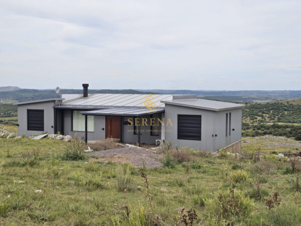 Casa de campo en Minas