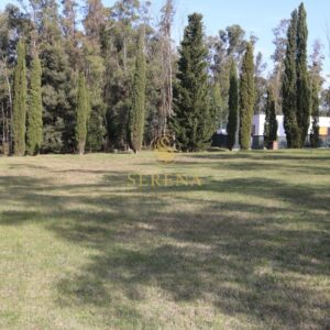 Terreno en Cumbres de Carrasco 1663m²