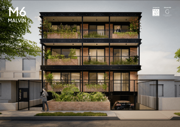 Apartamentos M6 Precios desde USD142.550
