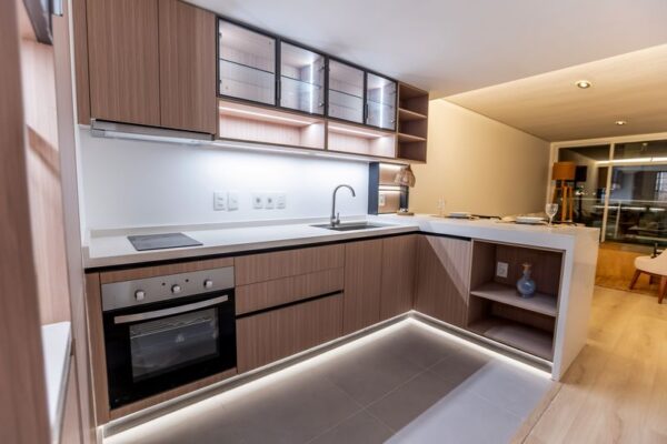 21 S Apartamento 2 dormitorios con patio - Imagen 4