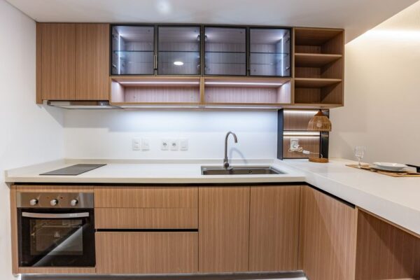 21 S Apartamento 2 dormitorios con patio - Imagen 5