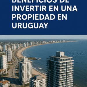 BENEFICIOS DE INVERTIR EN UNA PROPIEDAD EN URUGUAY