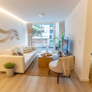 21 S Apartamento 2 dormitorios