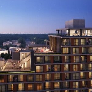 VENTURA NÓRDICO Apartamento monoambiente