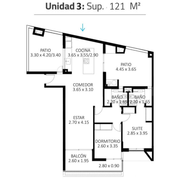 Arbet Punta Carretas 103 - Imagen 12