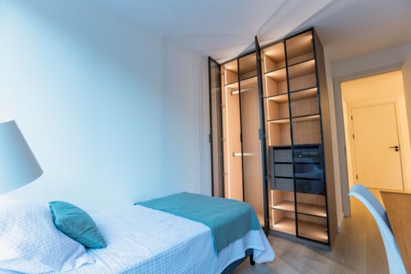 21 S Apartamento 2 dormitorios con patio - Imagen 8