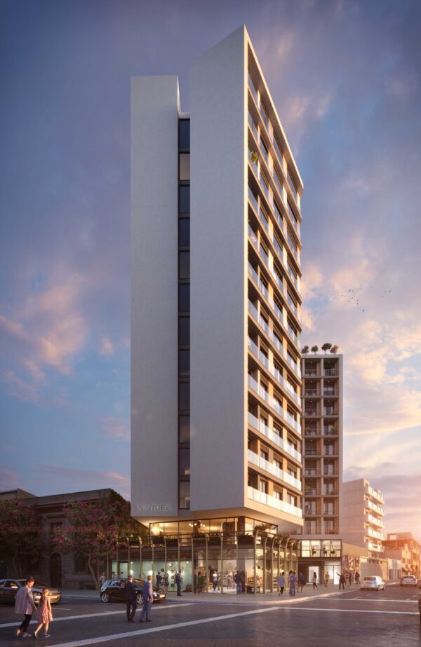 VENTURA GO! Apartamento 2 dormitorios