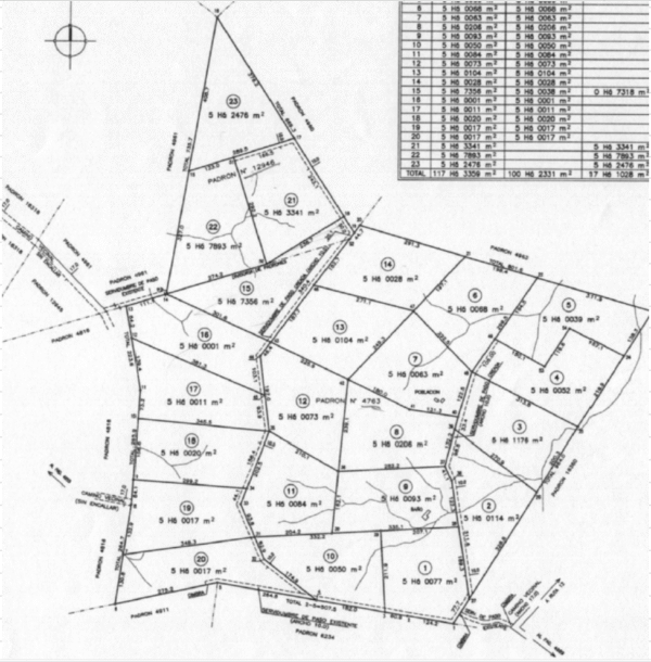 CHACRA 5HÁ EN MINAS - Imagen 2