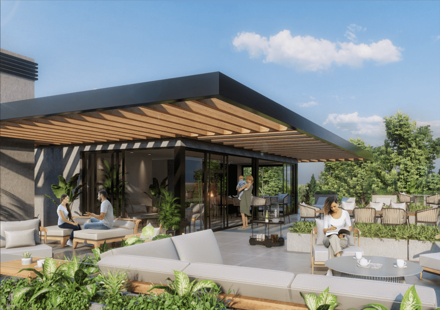 Novus Parques - Apartamentos desde U$S 365.000 - Imagen 8