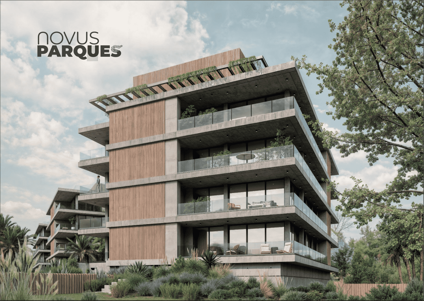 Novus Parques - Apartamentos desde U$S 365.000 - Imagen 3