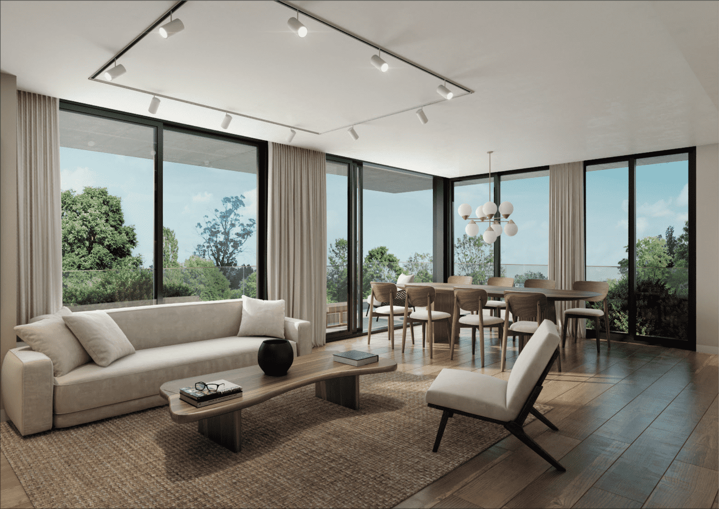 Novus Parques - Apartamentos desde U$S 365.000 - Imagen 5