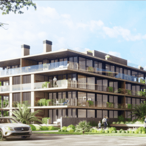 Novus Parques - Apartamentos desde U$S 365.000