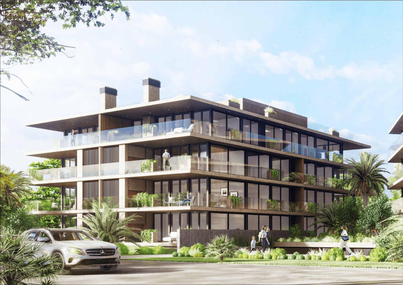 Novus Parques - Apartamentos desde U$S 365.000