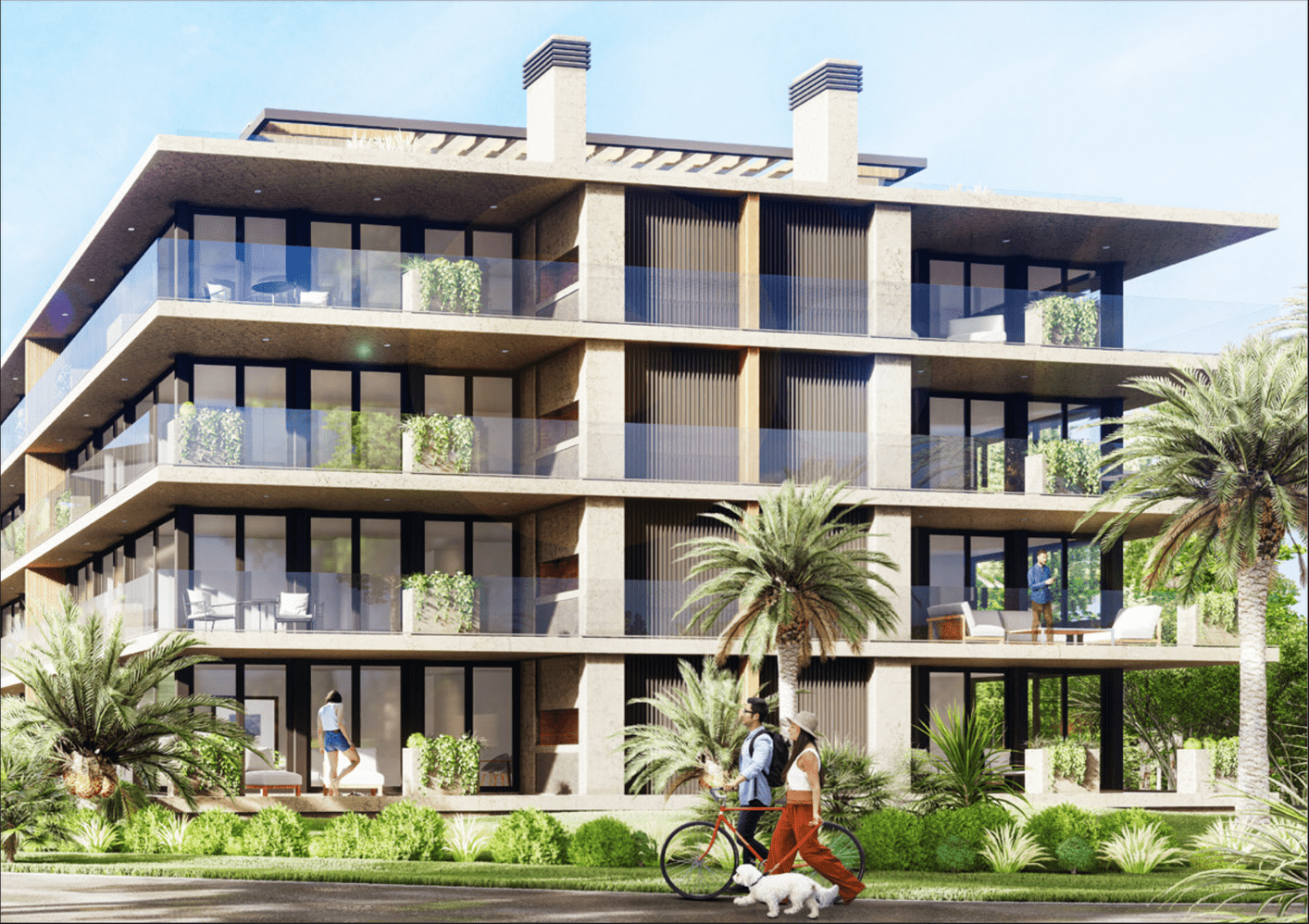 Novus Parques - Apartamentos desde U$S 365.000 - Imagen 2