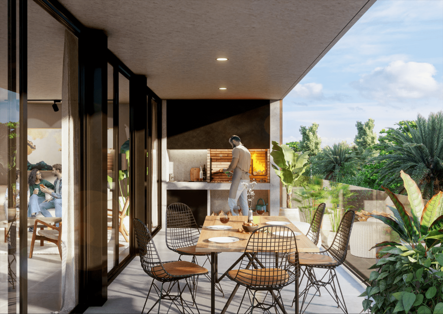 Novus Parques - Apartamentos desde U$S 365.000 - Imagen 7