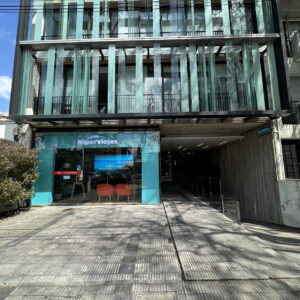 Venta de Oficina en Nuevo Pocitos