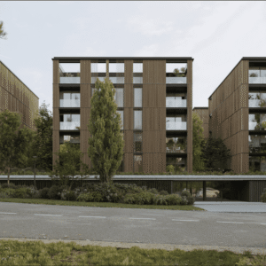 BRITS - VILLAGE JARDIN