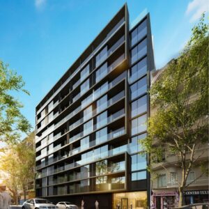 KATARA en el Centro de Montevideo