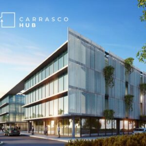 CARRASCO HUB Oficinas - Locales Comerciales