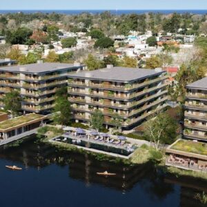 ROTUNDA AL LAGO - Ciudad de la Costa