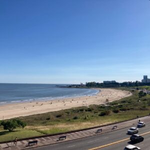 Apartamento en Rambla de Malvin con Garage