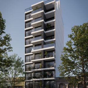 Edificio ARCADIA - Cordón