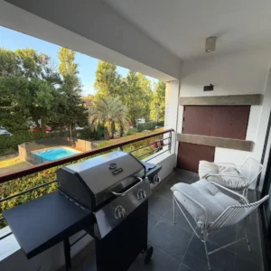 Alquiler Apartamento Barra de Carrasco 2 dormitorios con Parrillero