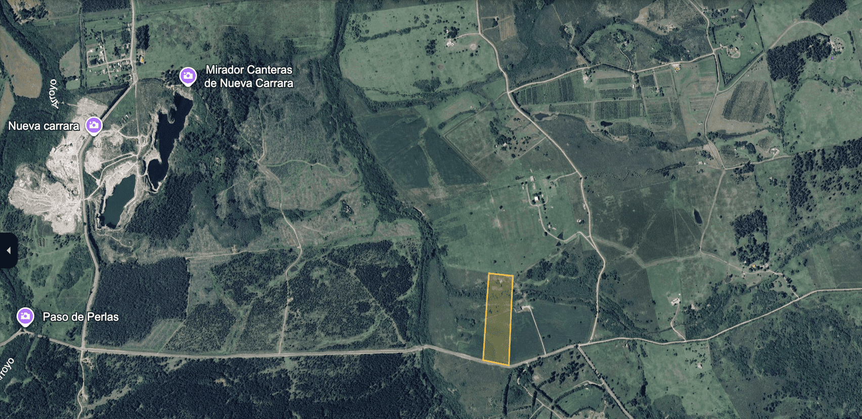 Chacra de 5ha cerca de Pan de Azucar - Imagen 2