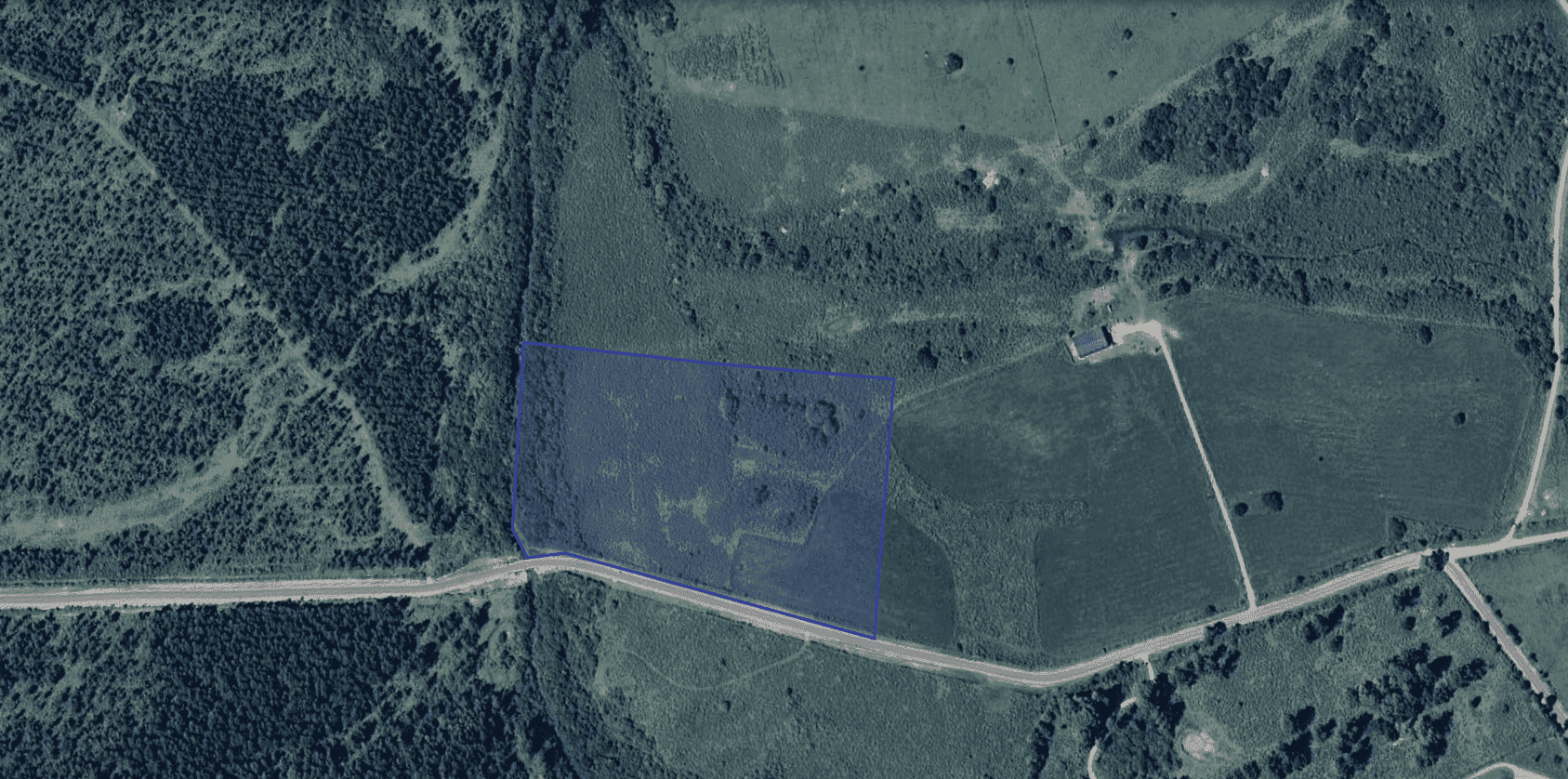 Chacra de 5,9has cerca de Pan de Azucar