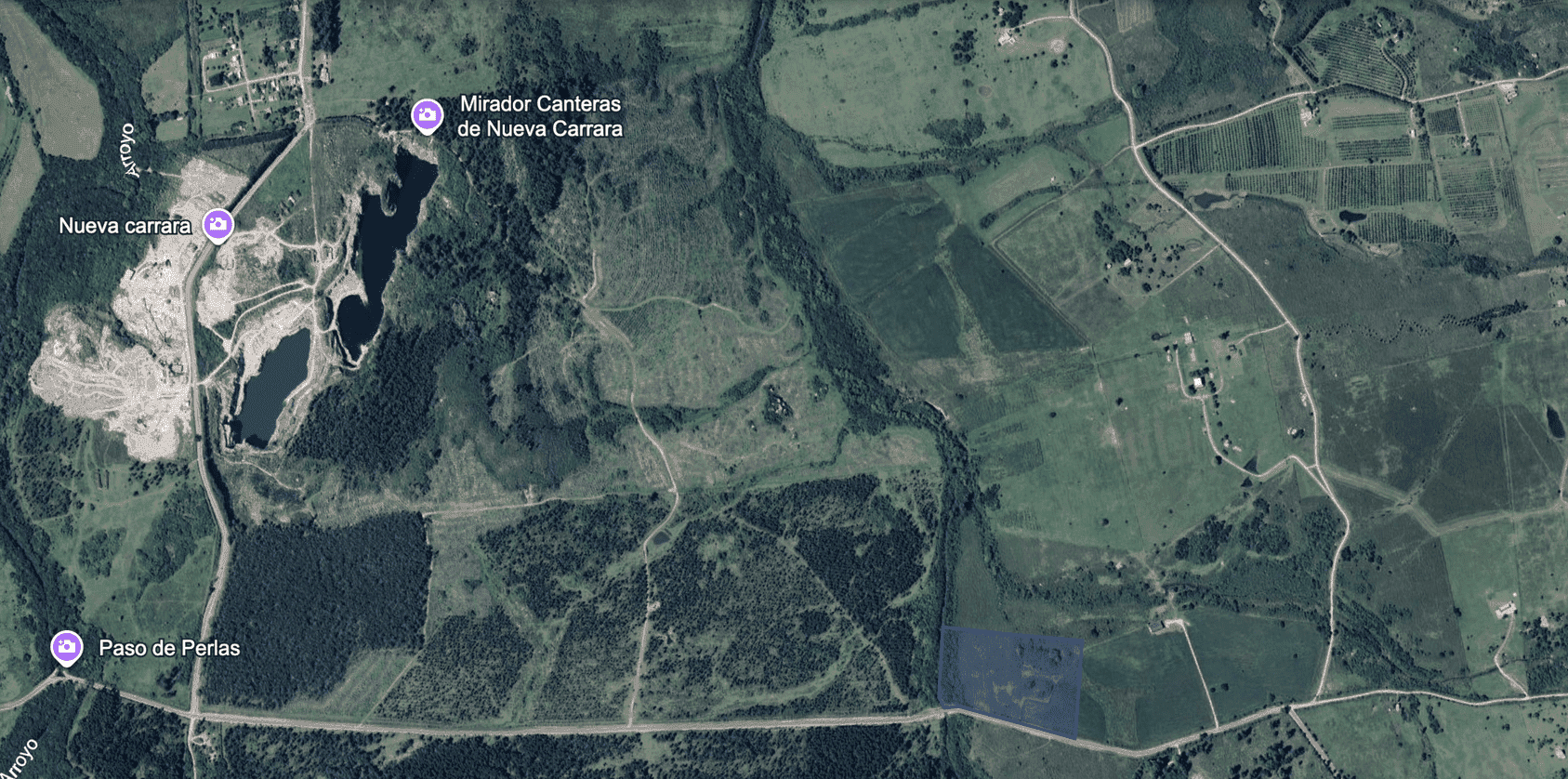 Chacra de 5,9has cerca de Pan de Azucar - Imagen 2