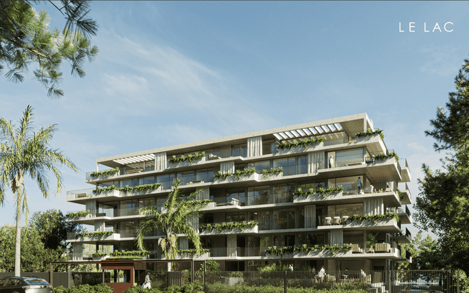 EDIFICIO LE LAC - Imagen 2