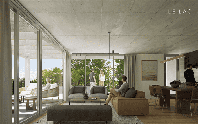 EDIFICIO LE LAC - Imagen 4