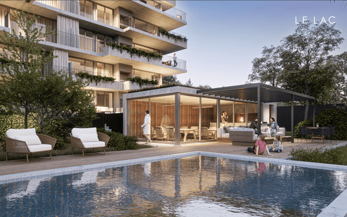 EDIFICIO LE LAC - Imagen 6