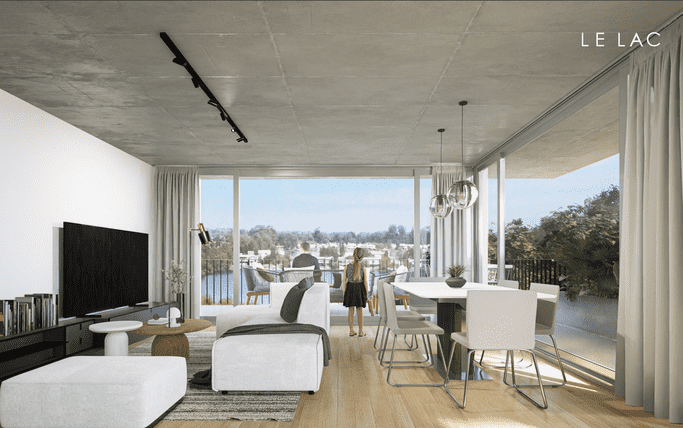 EDIFICIO LE LAC - Imagen 3