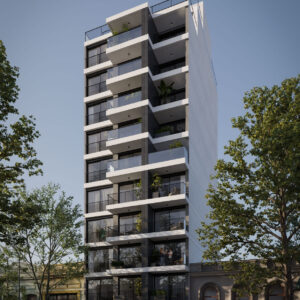 Edificio Arcadia - Cordón