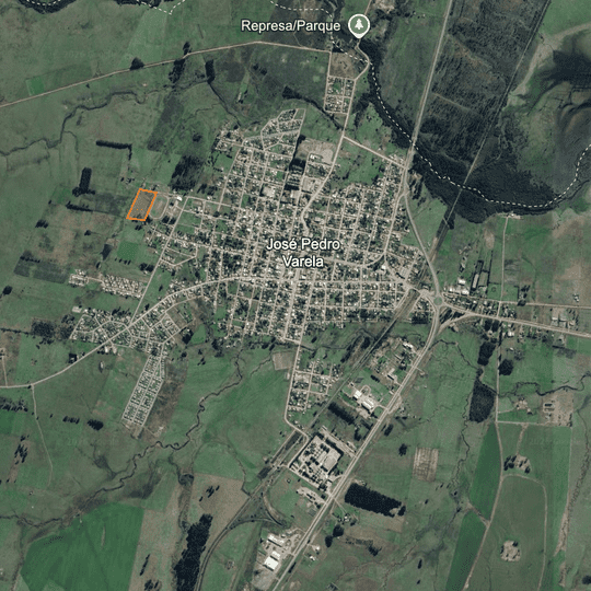 VENTA TERRENO EN JOSÉ PEDRO VARELA - 2,5 HA - Imagen 3