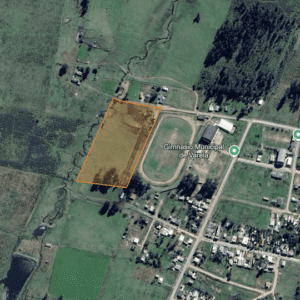 VENTA TERRENO EN JOSÉ PEDRO VARELA - 2,5 HA