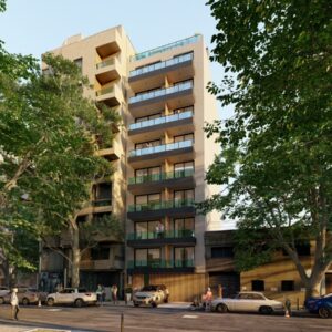 VENTA MONOAMBIENTE CON GARAGE TRES CRUCES
